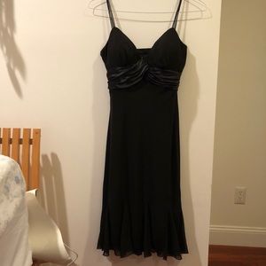 Elegant Black Dress